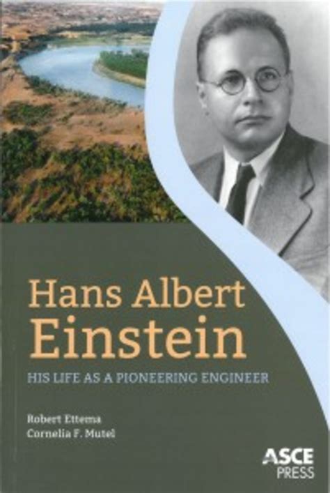 Events celebrate book exploring life, pioneering work of Hans Albert Einstein | Iowa Now - The ...