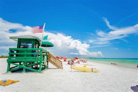 Top 10 Tampa Bay Area Beaches