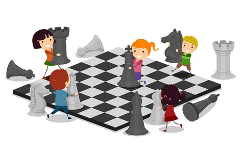 Chess Club For Kids - Chess School