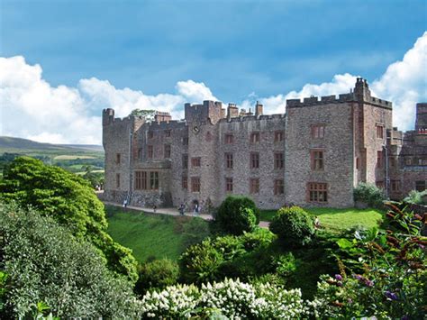 Muncaster Castle Garden