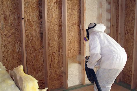 Installing Spray Foam Insulation to Your Home | Spray Foam Insulation In Minnesota