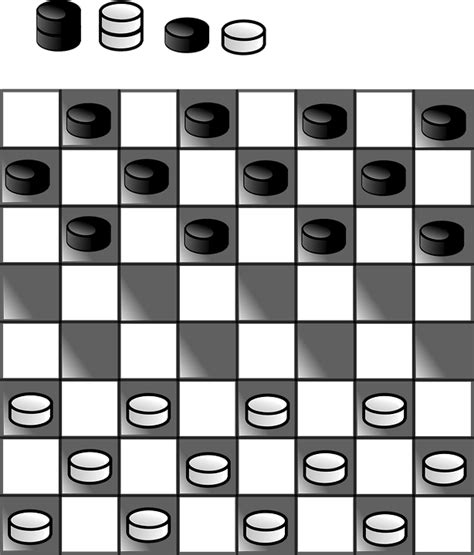 Checkers PNG