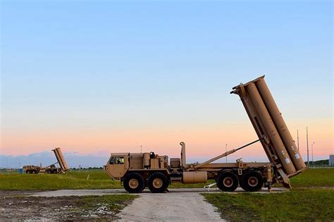 The US to Deploy THAAD and Additional Patriot Air and Missile Defense Systems to the Middle East