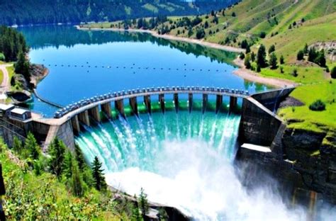 Hydroelectric energy, also called hydroelectricity or hydropower, is a form of energy that uses ...