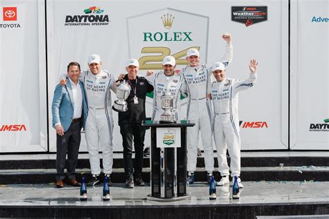 Rolex 24 at Daytona — The Heart of Racing