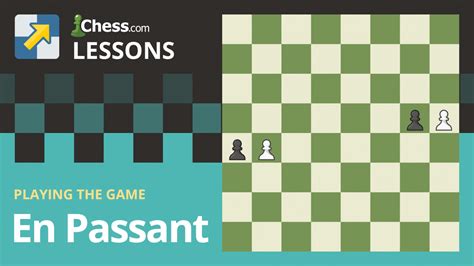 En Passant | Special Chess Moves - Chess.com