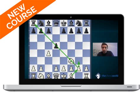 Reti Opening - Mini Course — 21 Days to Supercharge Your Chess by TheChessWorld.com