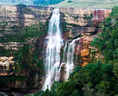 Don't Miss These Waterfalls When Visiting Cherrapunji | HerZindagi