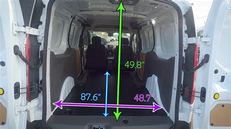 What Are The Internal Dimensions Of A Ford Transit Van | Psoriasisguru.com