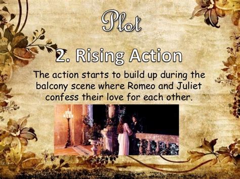 Romeo and Juliet Plot