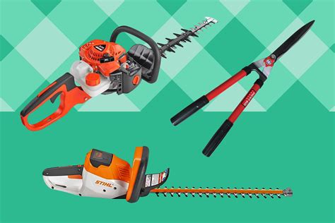 The 9 Best Hedge Trimmers of 2023