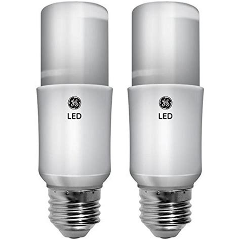 GE Lighting 32309 LED Bright Stik 16-watt (100-Watt Replacement), 1520-Lumen Light Bulb with ...