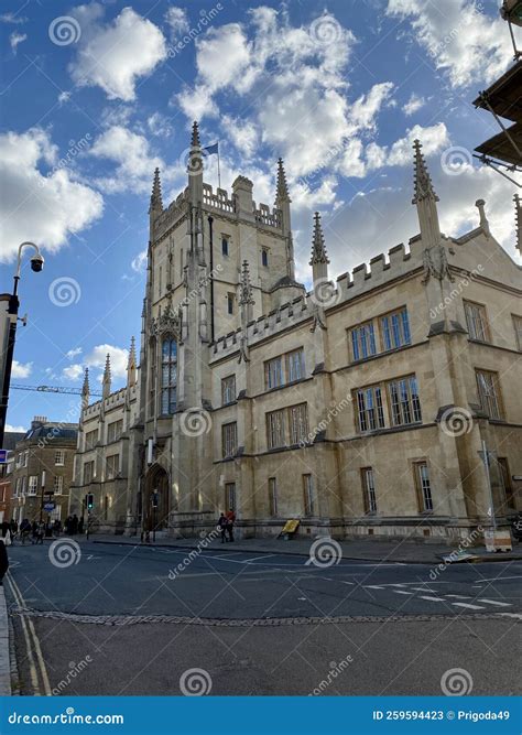 Historical Buildings in the United Kingdom Stock Image - Image of passers, ages: 259594423