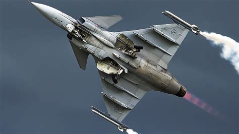 Meet the Gripen E: No Stealth, But One of the Best Fighters Right Now - 19FortyFive