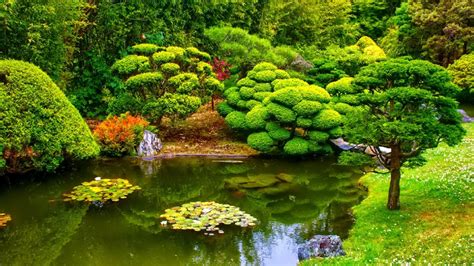 Japanese Gardens Wallpaper (77+ images)