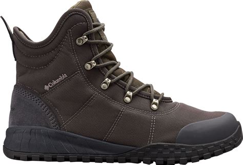 Columbia - Columbia Men's Fairbanks Omni-Heat 200g Waterproof Winter Boots - Walmart.com ...