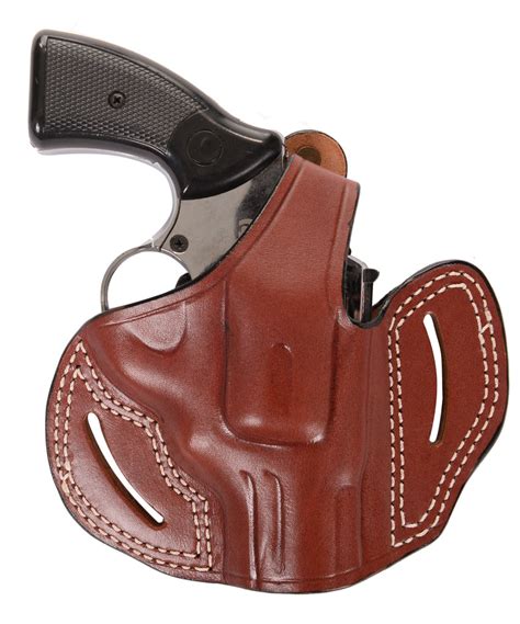 Colt King Cobra 357 Magnum Leather OWB 2.5 Holster | Pusat Holster