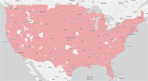 AT&T, Verizon or T-Mobile? Maps show which cell provider gives your area best coverage