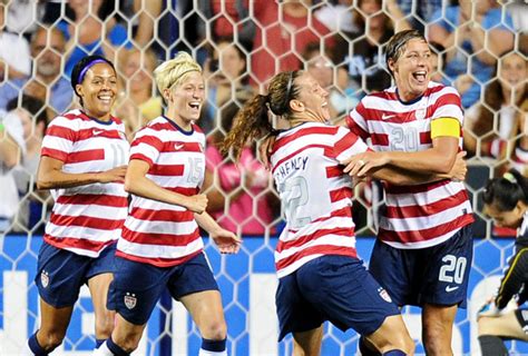 USA Women's Olympic Soccer Team: 6 Keys to Beating France | News, Scores, Highlights, Stats, and ...