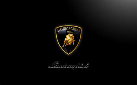 Lamborghini Logo Wallpapers, Pictures, Images