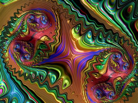 Fractal Fractal Patterns, Whimsical Art, Fractal Art, Pretty Colours, Spheres, Unique Art ...