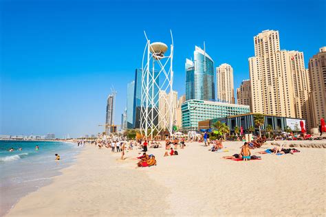 9 Best Beaches in Dubai - What is the Most Popular Beach in Dubai? – Go Guides