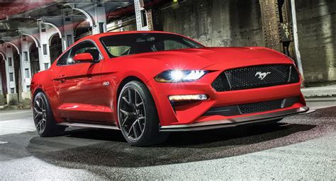 Ford Drops Performance Pack 2 For The 2021 Mustang GT | Carscoops