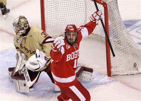 Boston University rallies to beat Boston College, advances to Hockey East final