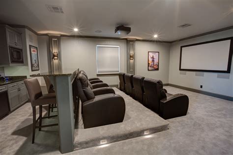 Simple Home Theater Seating Ideas Basic Idea | Home decorating Ideas