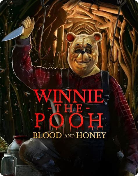 Winnie the Pooh: Blood and Honey - Official Poster Revealed | NeoGAF