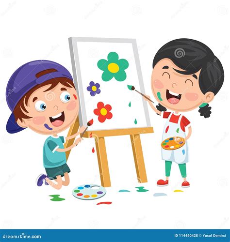 Clipart Of Kids