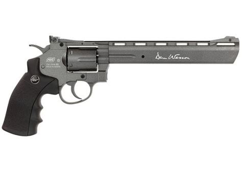 ASG Dan Wesson 8" Revolver