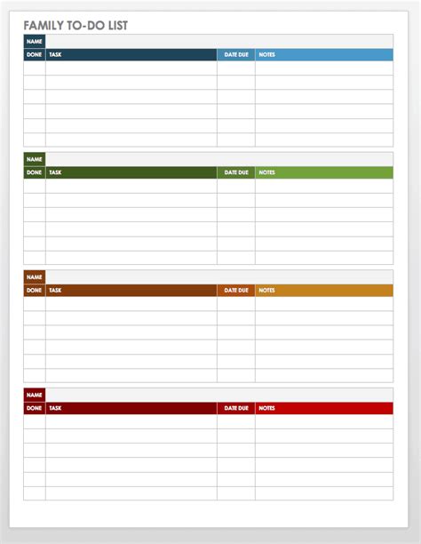 Work Assignment Template Database