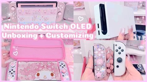 Accessories Nintendo Switch Oled at Samuel Whitford blog