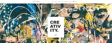 The 10 Best Artist Website Templates