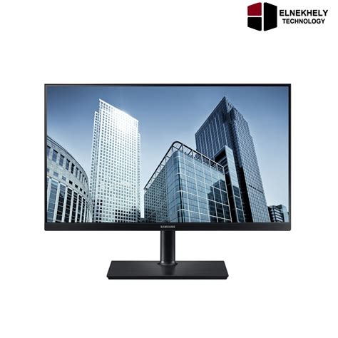 Samsung 24 inch SH850 1440p PLS Business Monitor - LS24H850QFNXZA