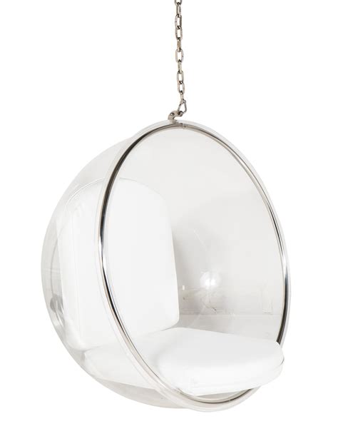 Bubble Hanging Chair - Furniture - CHAIR20355 | The RealReal