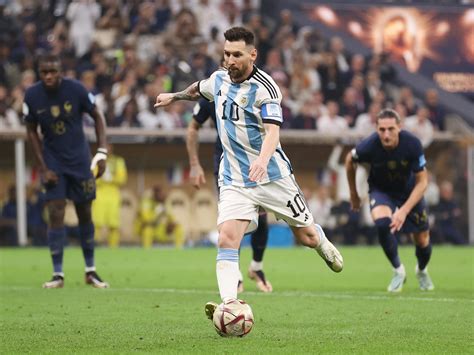 Finally. Lionel Messi leads Argentina over France to win a World Cup championship. | NCPR News