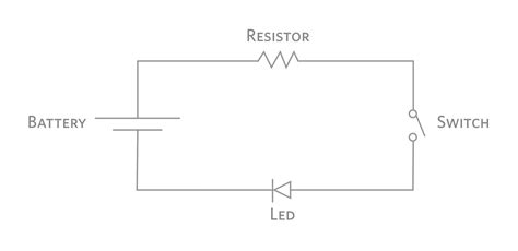 Schematic Circuit Diagram — Are.na