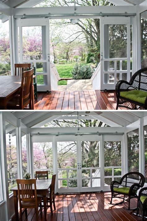 Farmhouse style screened porch – Artofit