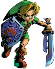 Who is Majora’s Mask’s Link? - Zelda Dungeon