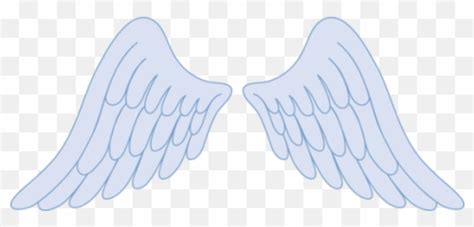 Free transparent angel wings emoji images, page 1 - emojipng.com