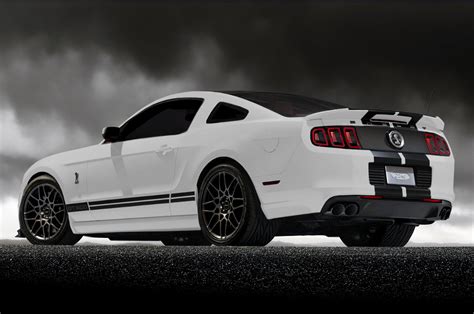 White Black Shelby GT500 - Alt Wheels by lovelife81 on DeviantArt