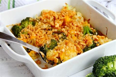 Broccoli Casserole Velveeta Recipe