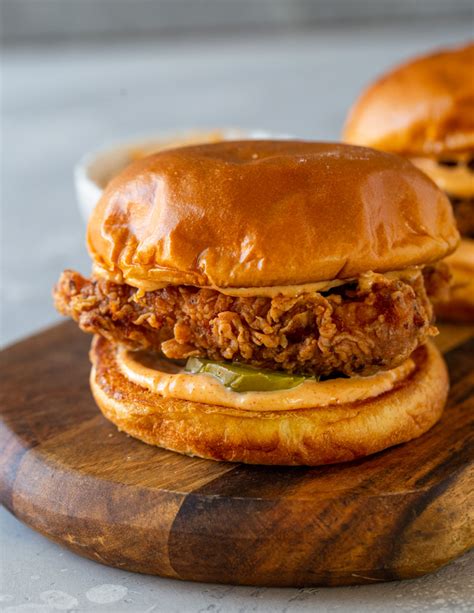 Popeyes Spicy Chicken Sandwich Recipe, 58% OFF