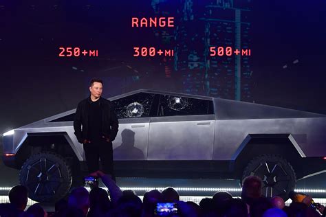 Elon Musk Says There’s a Chance the Cybertruck Could Flop | Digital Trends