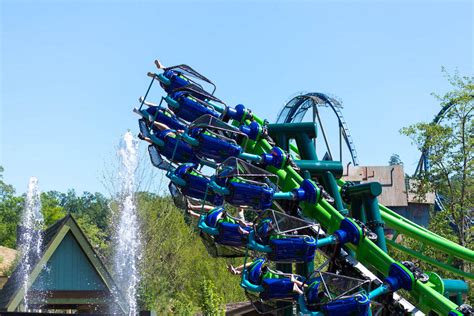 Top 10 Rides at Dollywood You Have to Experience