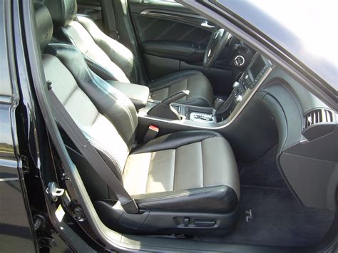 2008 Acura TL - Interior Pictures - CarGurus