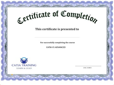 Custom Certificate Printing - Maitcomp