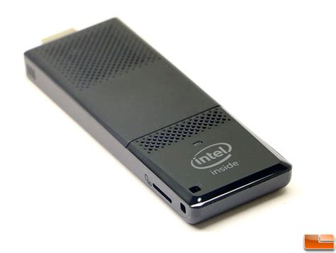 Intel Compute Stick STK1AW32SC Review with Cherry Trail - Page 3 of 6 - Legit Reviews